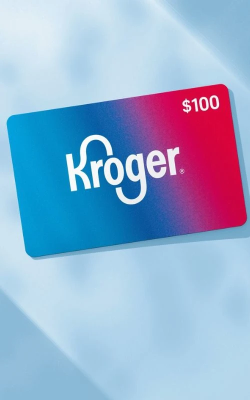 $100 Kroger Gift Card