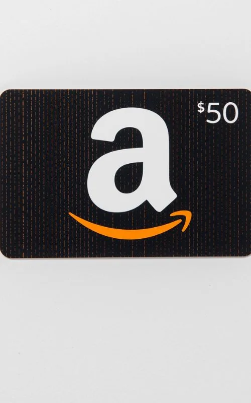 Amazon Gift Cards $50