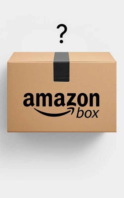 Amazon Mystery Box