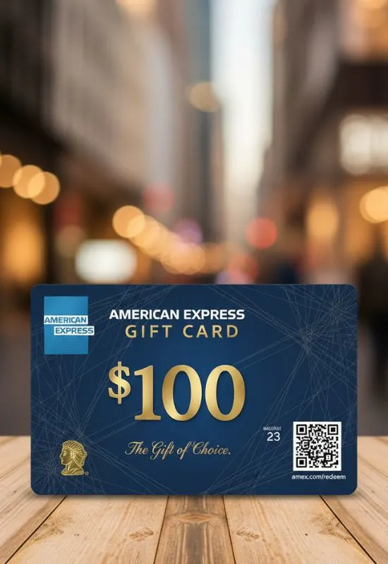 Amex Gift Cards