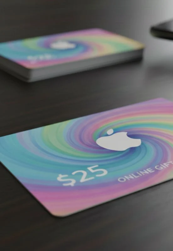 Apple Gift Cards Online