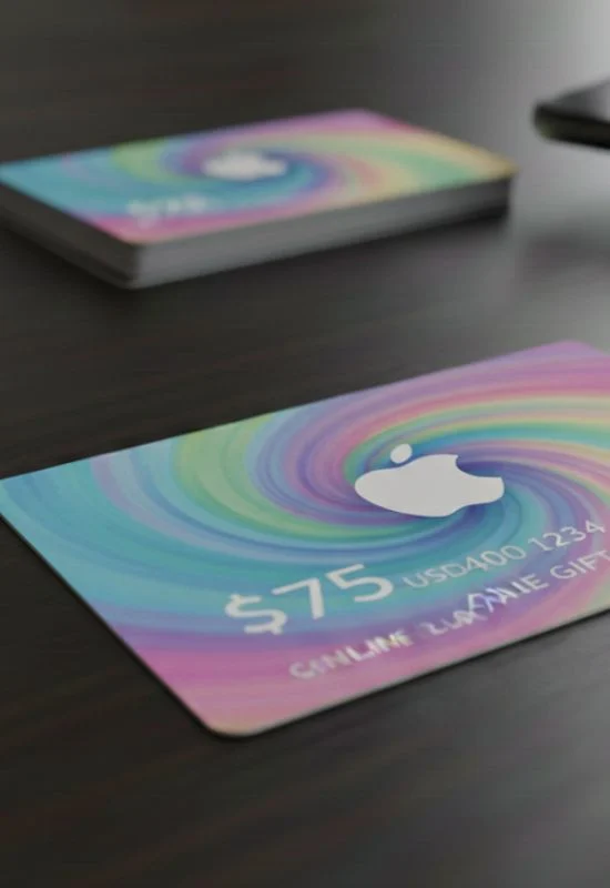Apple Gift Cards