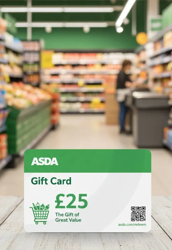 Asda Gift Cards
