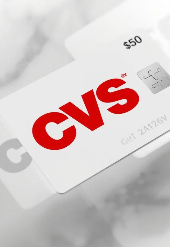 CVS gift cards