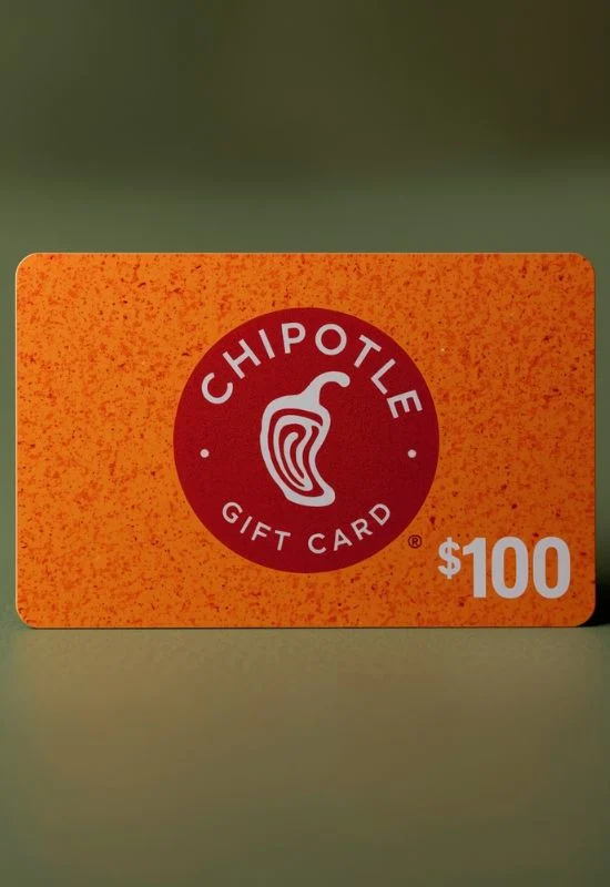 Chipotle Gift Cards