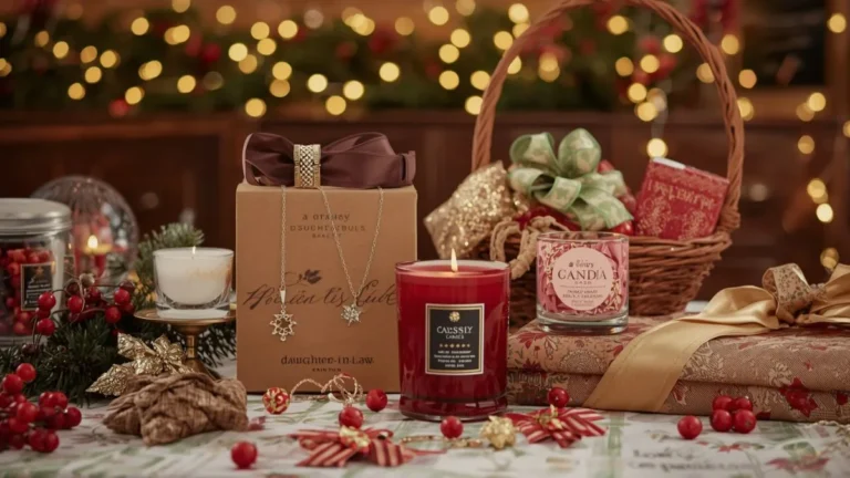 Christmas Gift Ideas For My Daughter In Law