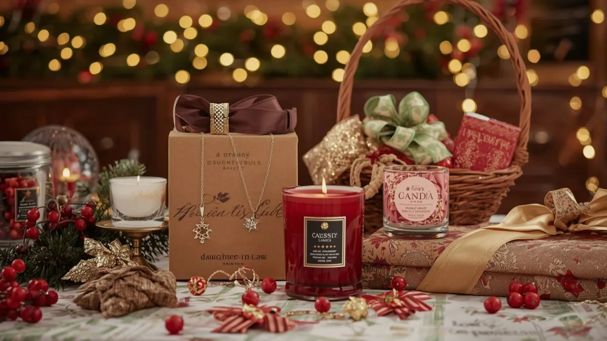 Christmas Gift Ideas For My Daughter In Law