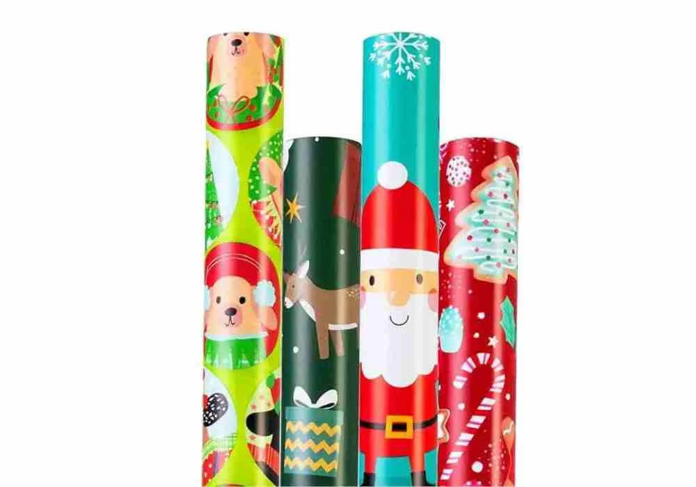 Christmas Gift Wrapping