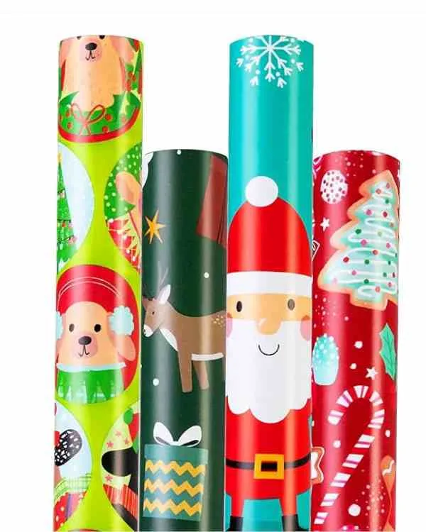 Christmas Gift Wrapping