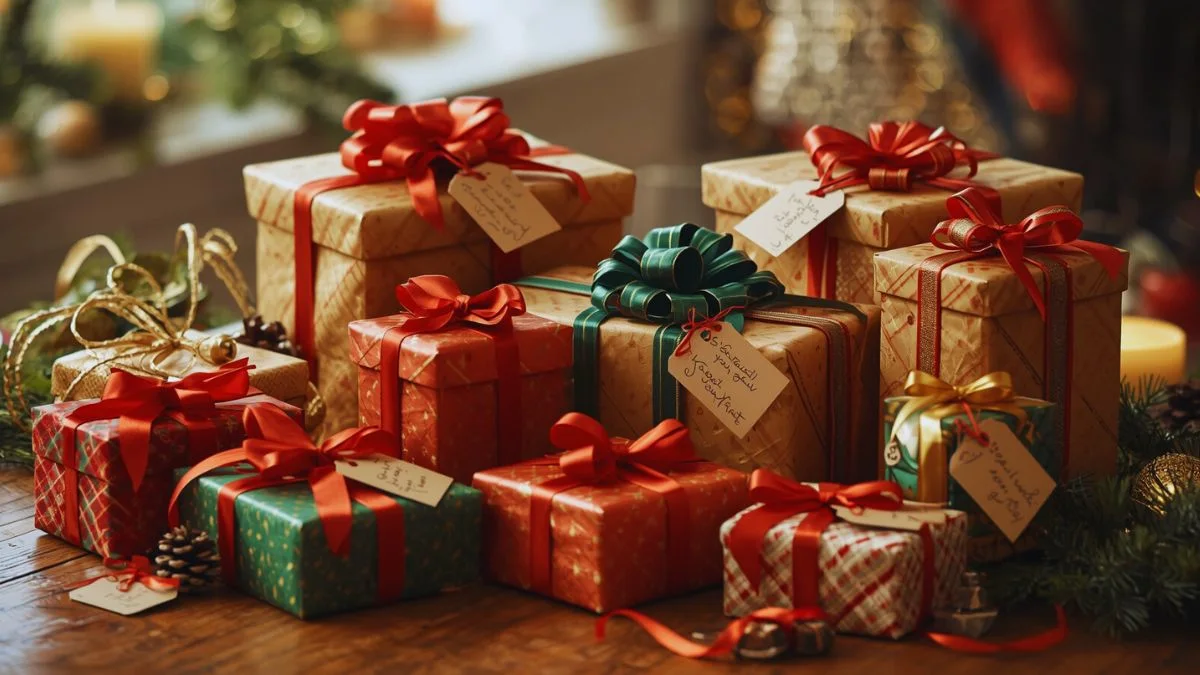 Christmas Gifts For Grandparents Who Have Everything