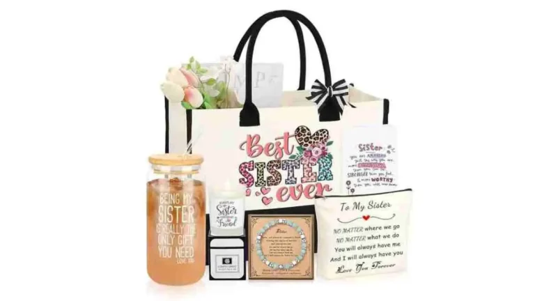 Christmas Gifts For Sister