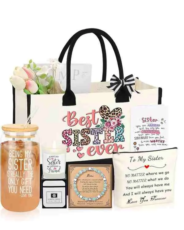 Christmas Gifts For Sister