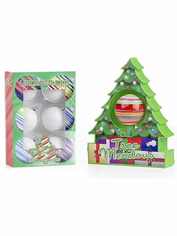 Christmas Tree Ornament Decorating Kit
