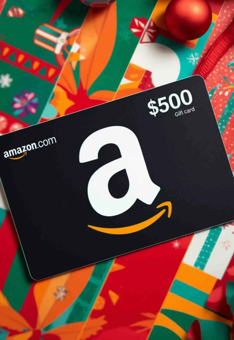 Christmas gift cards