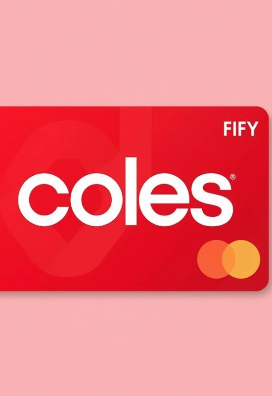 Coles Gift Cards