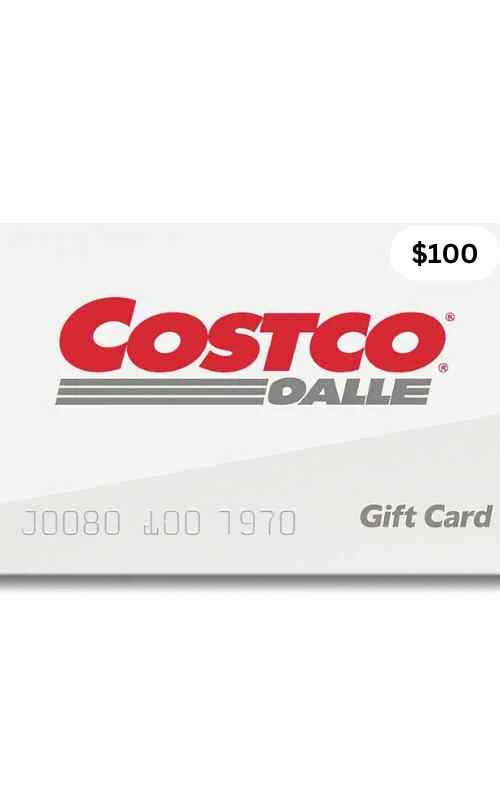 Costco Gift Cards.