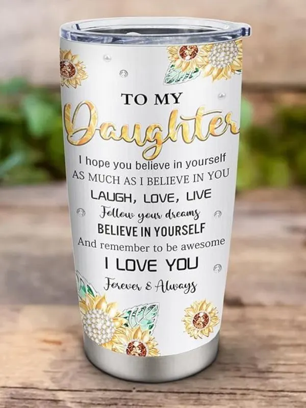 Daughter Gift from Mom