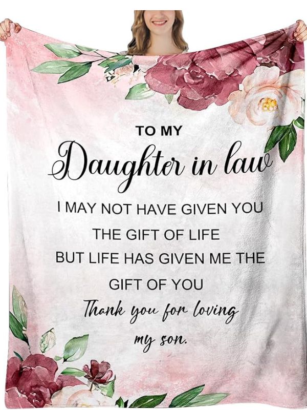 Daughter in Law Gifts for Christmas