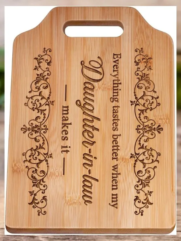 Daughter in Law Gifts