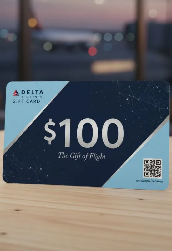 Delta Gift Cards