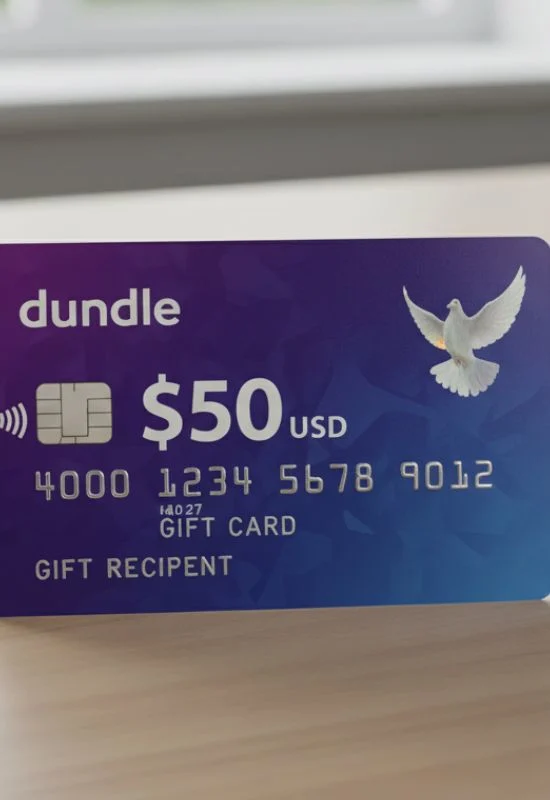 Dundle Gift Cards