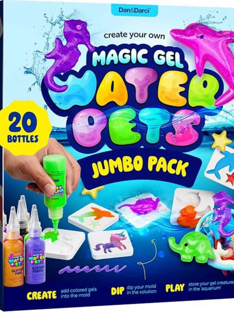 Fairy Water Gel Kit for Kids