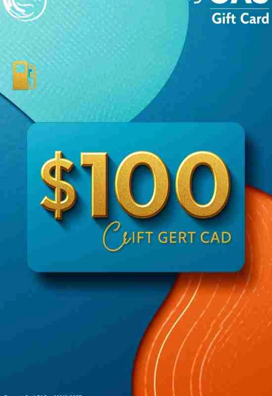 Gas Gift Cards