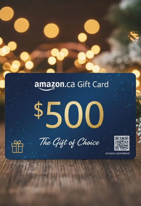 Gift Cards Canada