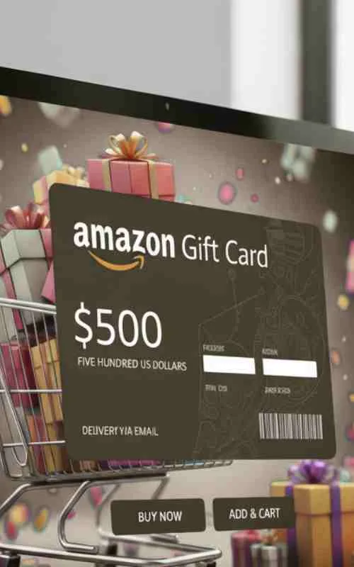 Gift Cards Online