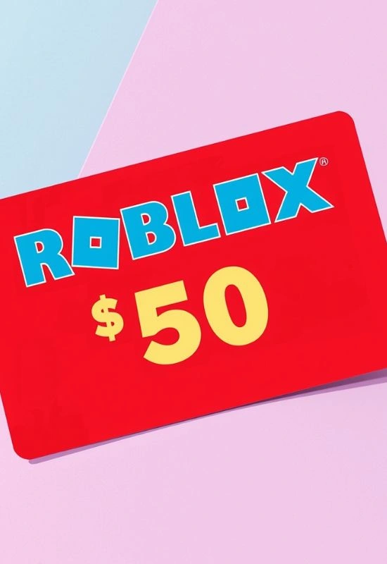 Gift Cards Roblox
