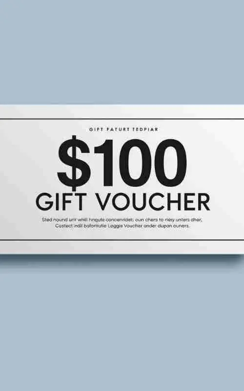 Gift Voucher