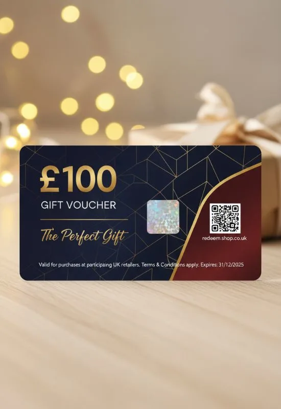 Gift Vouchers UK