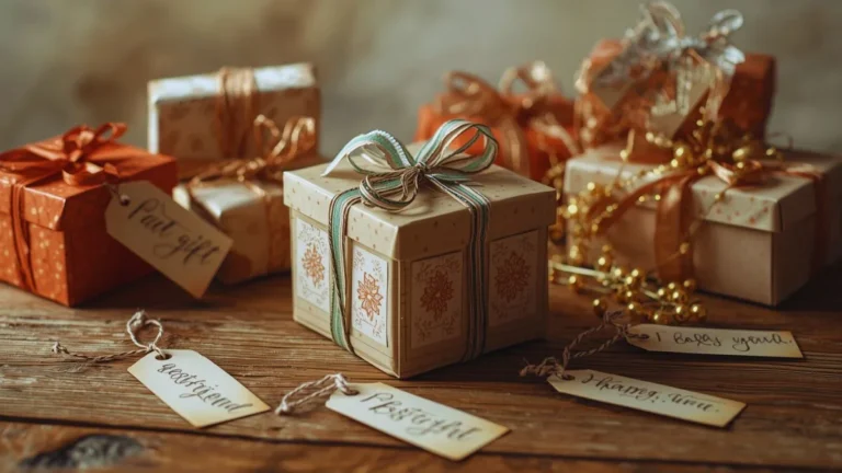 Handmade Gifts For Best Friend Girl With Paper Easy