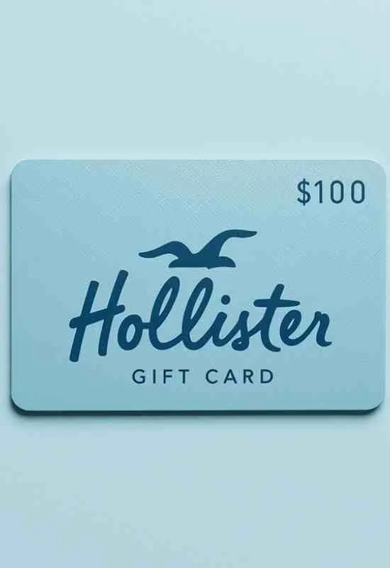 Hollister Gift Cards