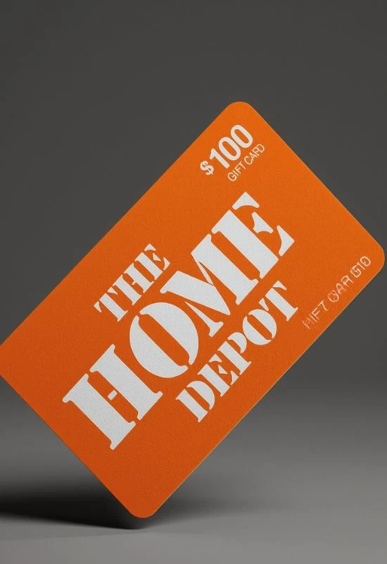 Home Depot Gift Cards