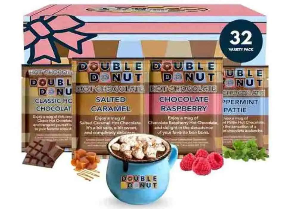 Hot Cocoa Gift Ideas