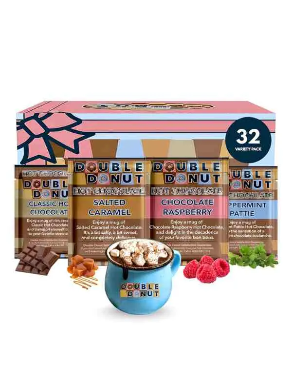 Hot Cocoa Gift Ideas