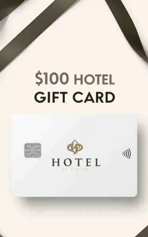 Hotel Gift Cards
