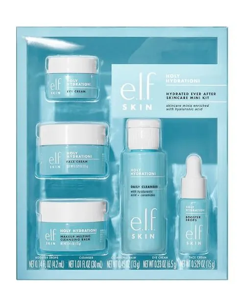 Hydrated Ever After Skincare Mini Kit