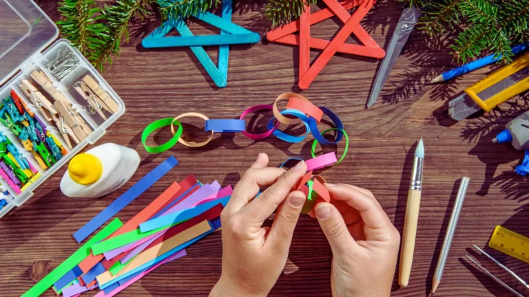 Kids Craft Kits DIY Christmas Gift Ideas On A Budget