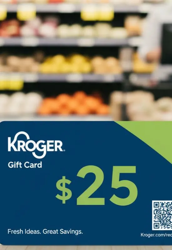 Kroger Gift Cards Online