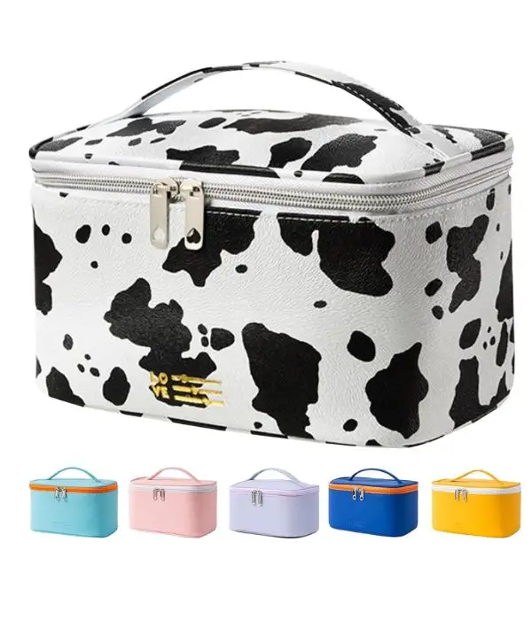 Large Cosmetic Bags for Women