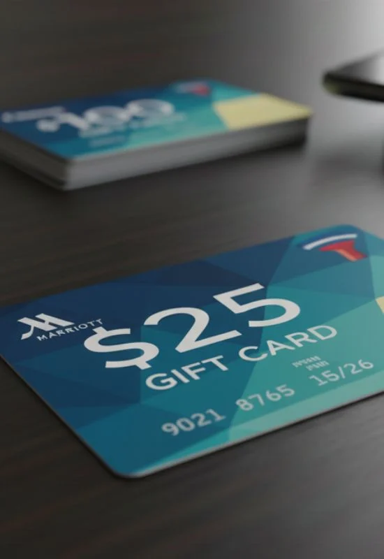 Marriott Gift Cards
