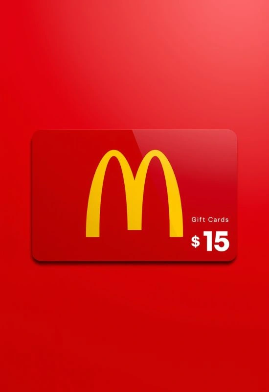 Mcdonalds Gift Cards