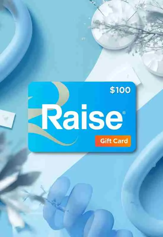 Raise Gift Cards