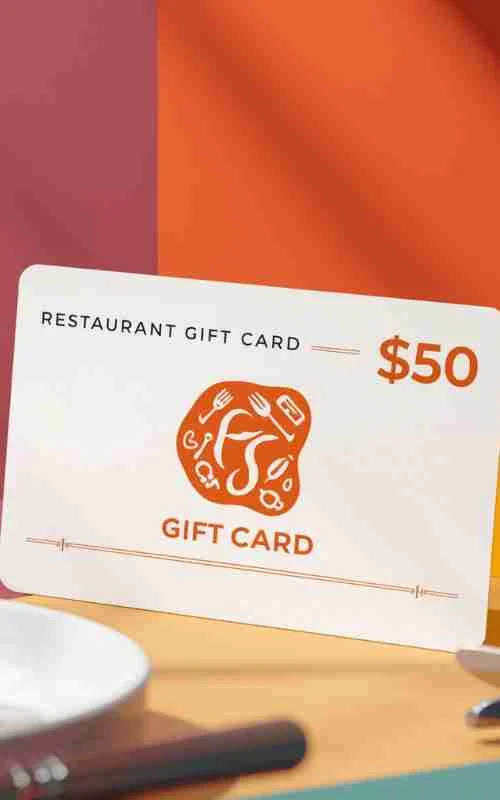 Restaurant Gift Cards Online