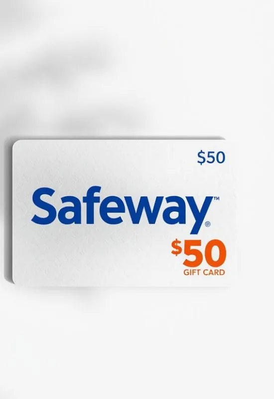 Safeway Gift Cards