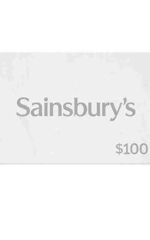 Sainsbury's Gift Cards
