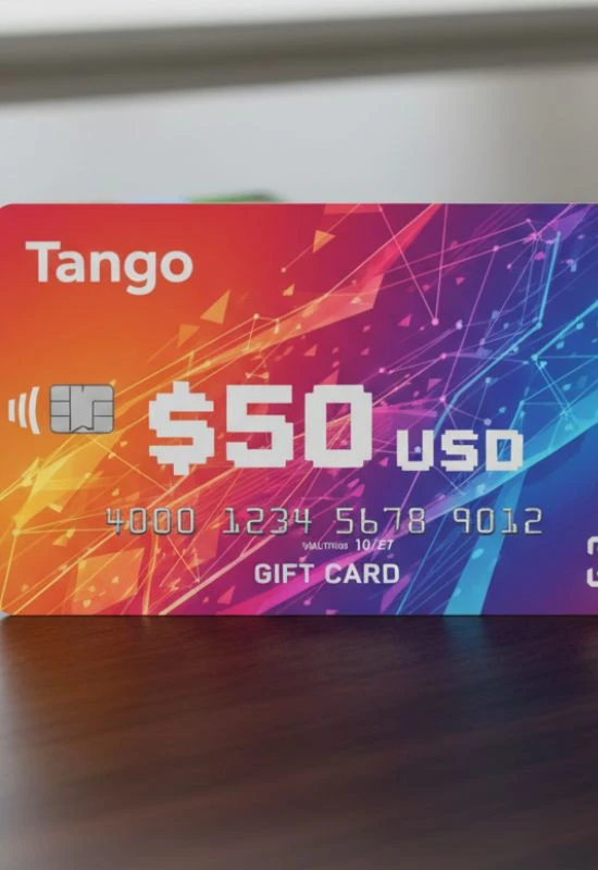Tango Gift Cards