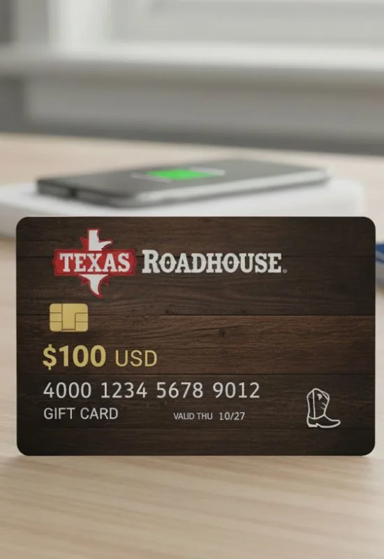 Texas Roadhouse Gift Cards